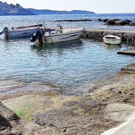 Hotel Il Marinero Mandrakia Exteriér fotografie