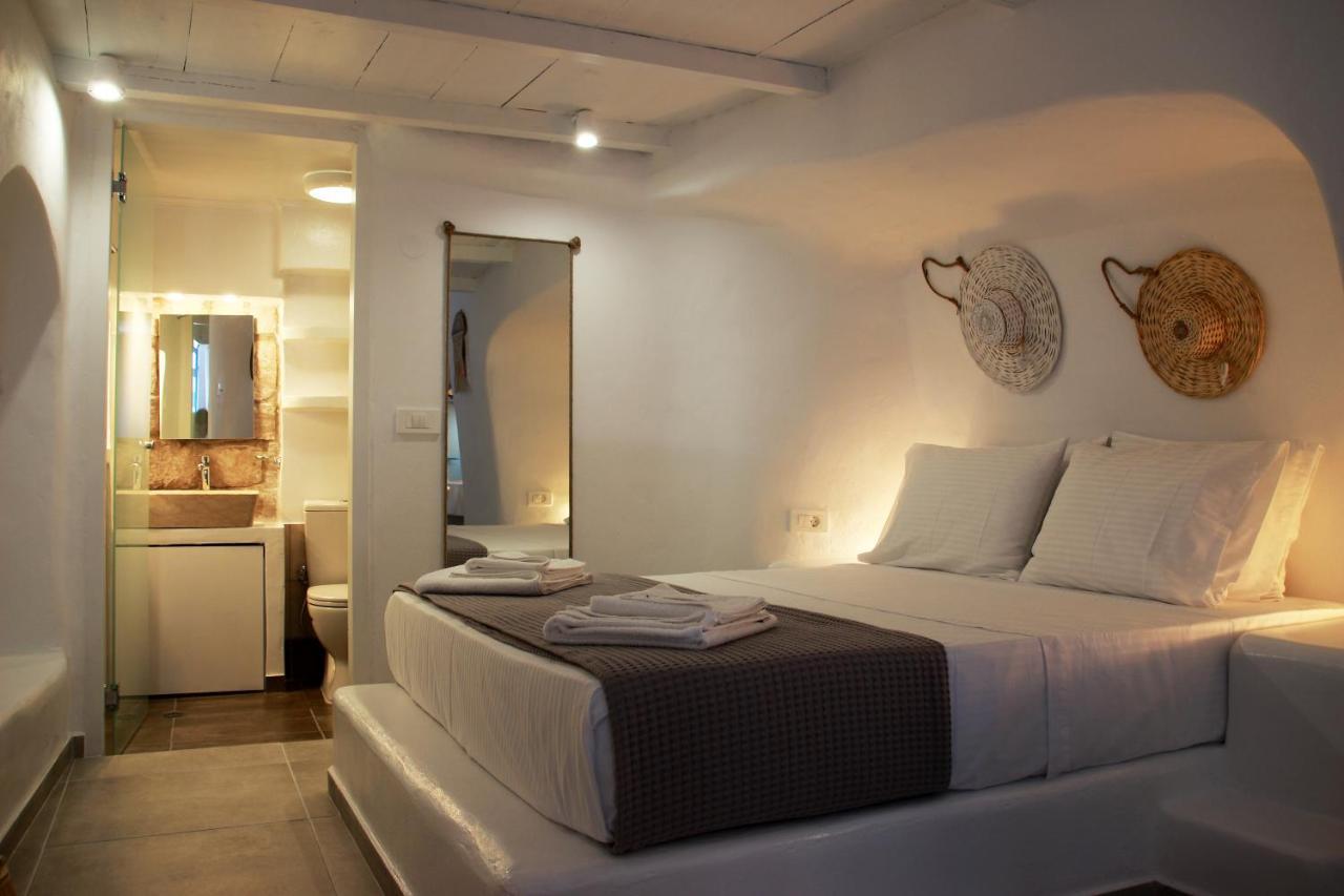 Hotel Il Marinero Mandrakia Exteriér fotografie
