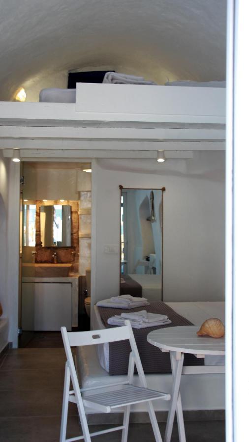 Hotel Il Marinero Mandrakia Exteriér fotografie