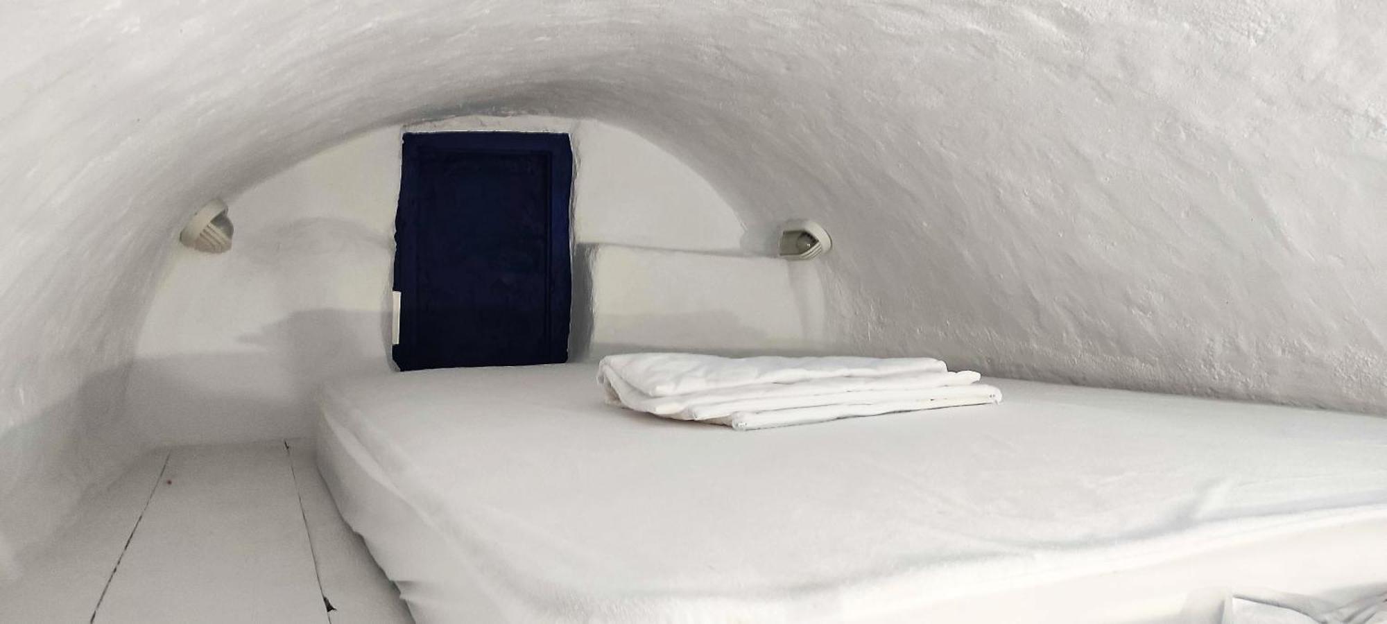 Hotel Il Marinero Mandrakia Exteriér fotografie